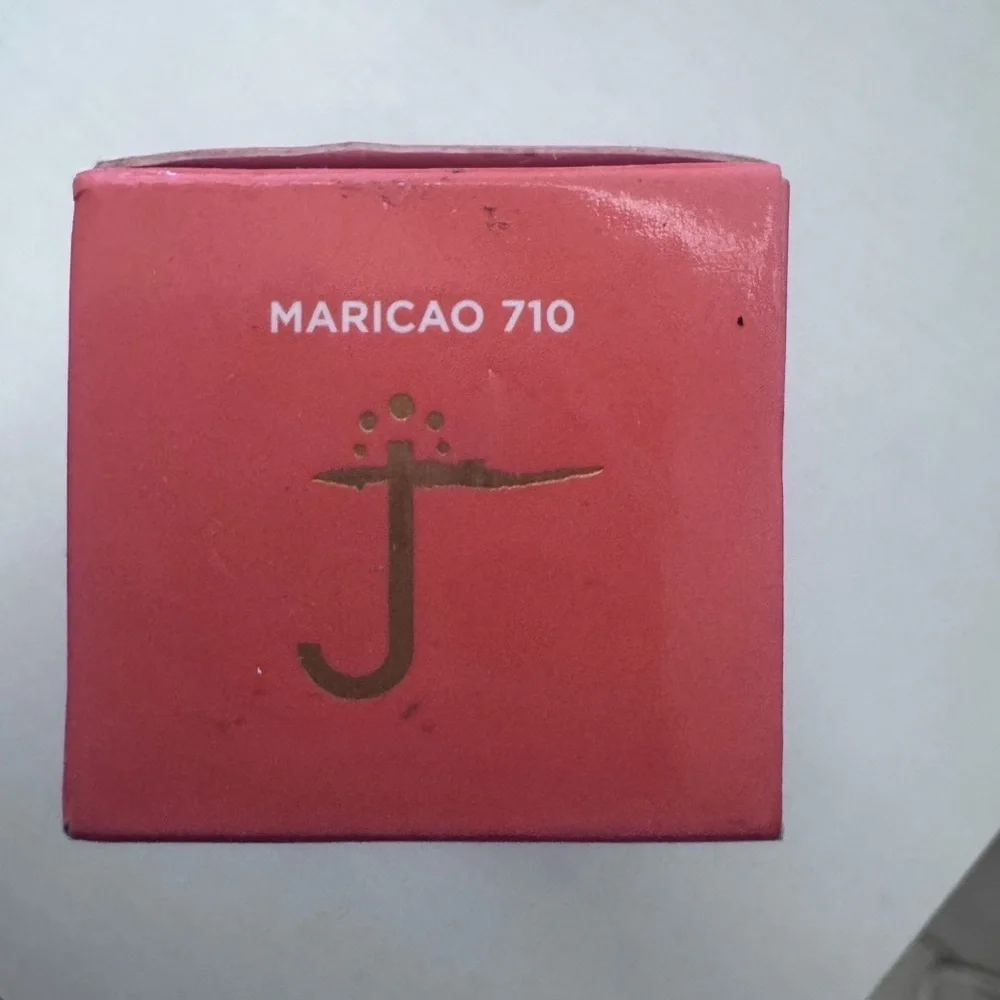 Juvia's Place Maricao 710 Foundation in Bold Pink